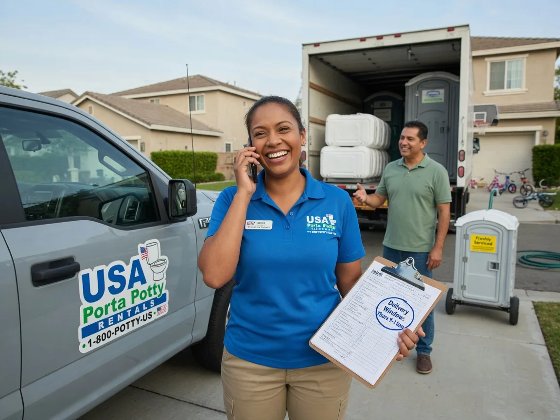 Porta Potty Rental Arbon, ID FAQs